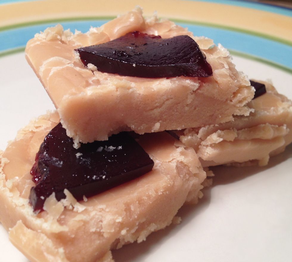 Here's Your Wonkette Christmas Menu, To Put Inside Your Face