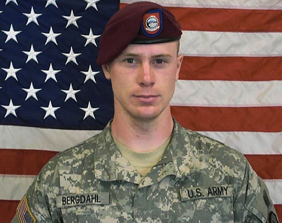 Bowe Bergdahl May Be Charged With Desertion, We Should Probably Kill Him Either Way