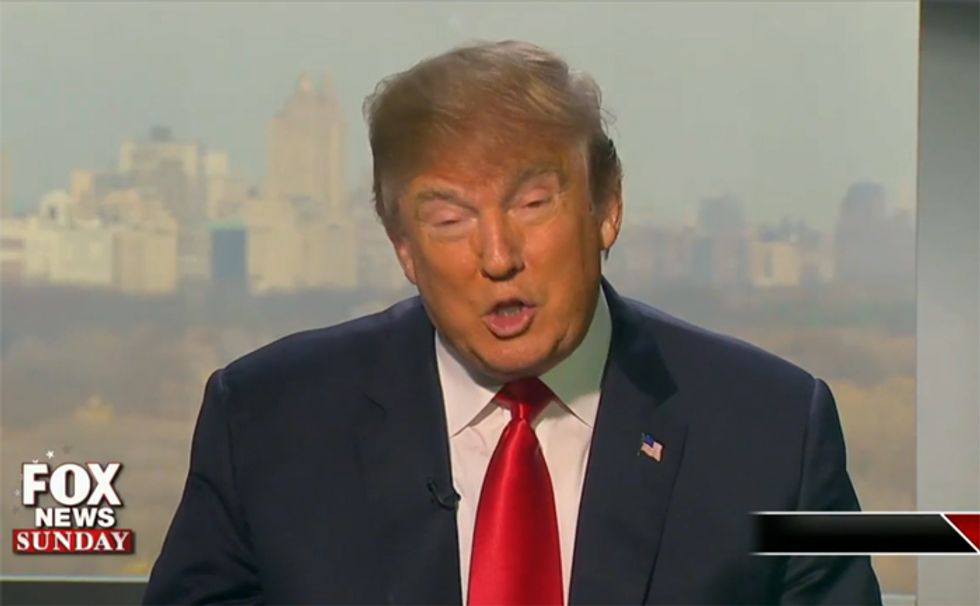 Donald Trump Has Had It With Hillary Clinton's Nonstop Murder Spree