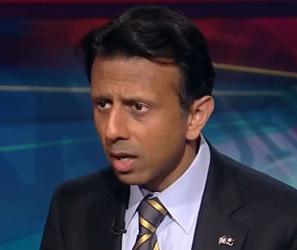 Bobby Jindal Never Wanted To Be In Your Stupid Kids' Table Debate, May Just Stay Home