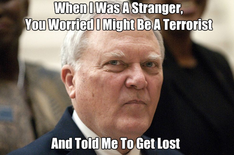 Syrian Refugees Won't Be Eatin' Georgia's Food Stamp Lobster And Filet Mignon Steaks