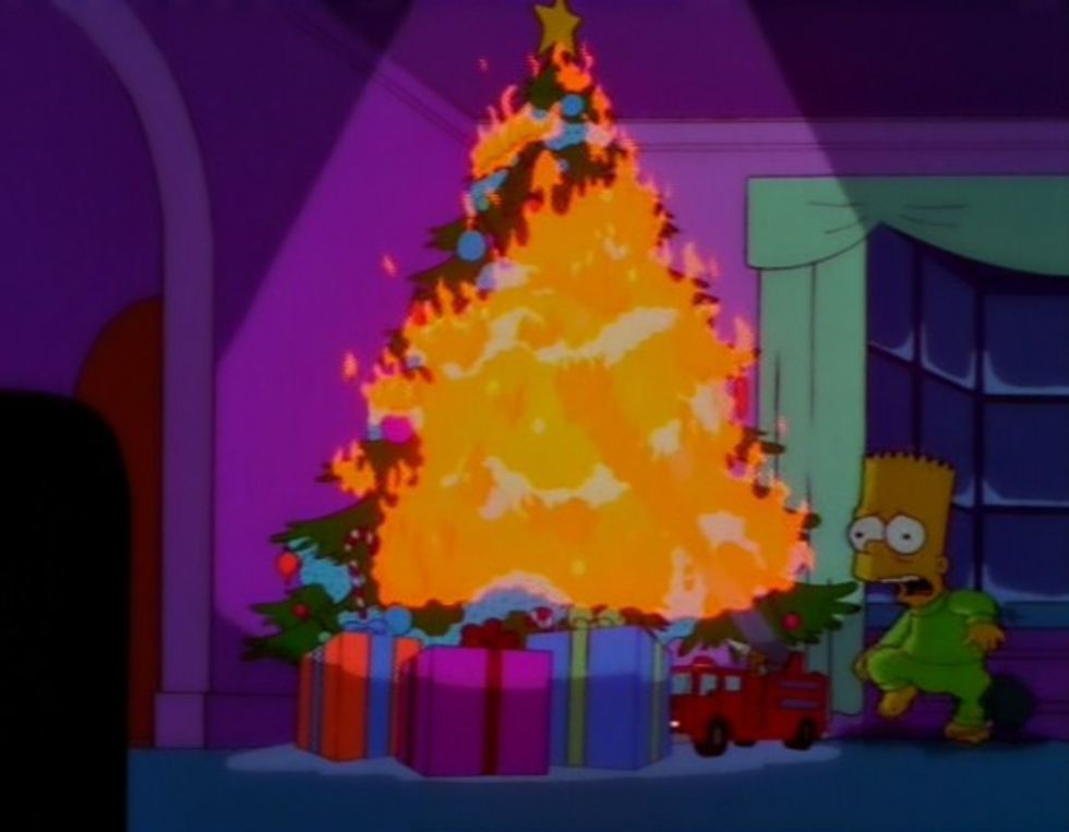 Dirty Dirty Crude And Other Great Gifts From Your Corporate Overlords