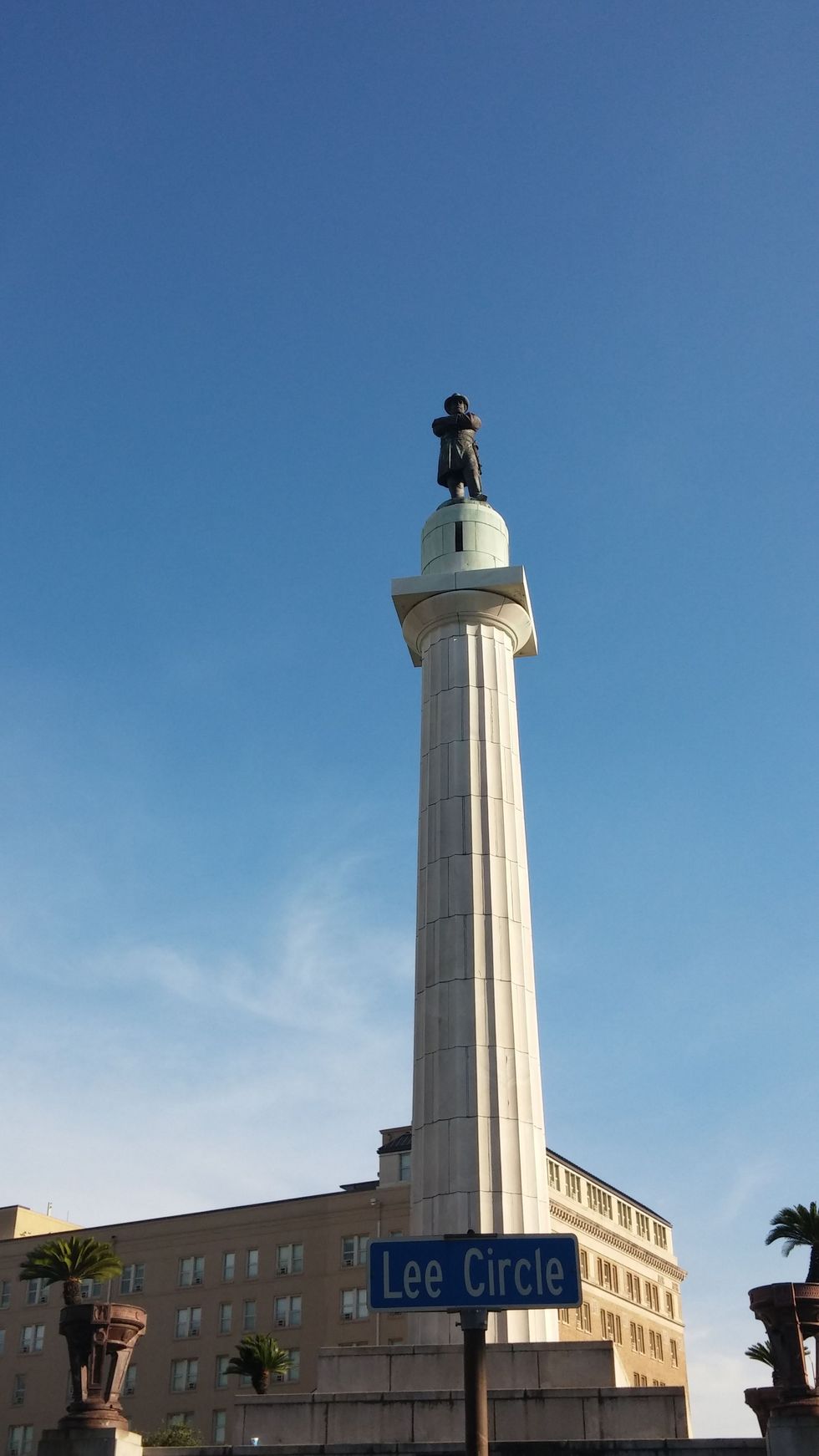 New Orleans Kills Confederate Traitors All Over Again