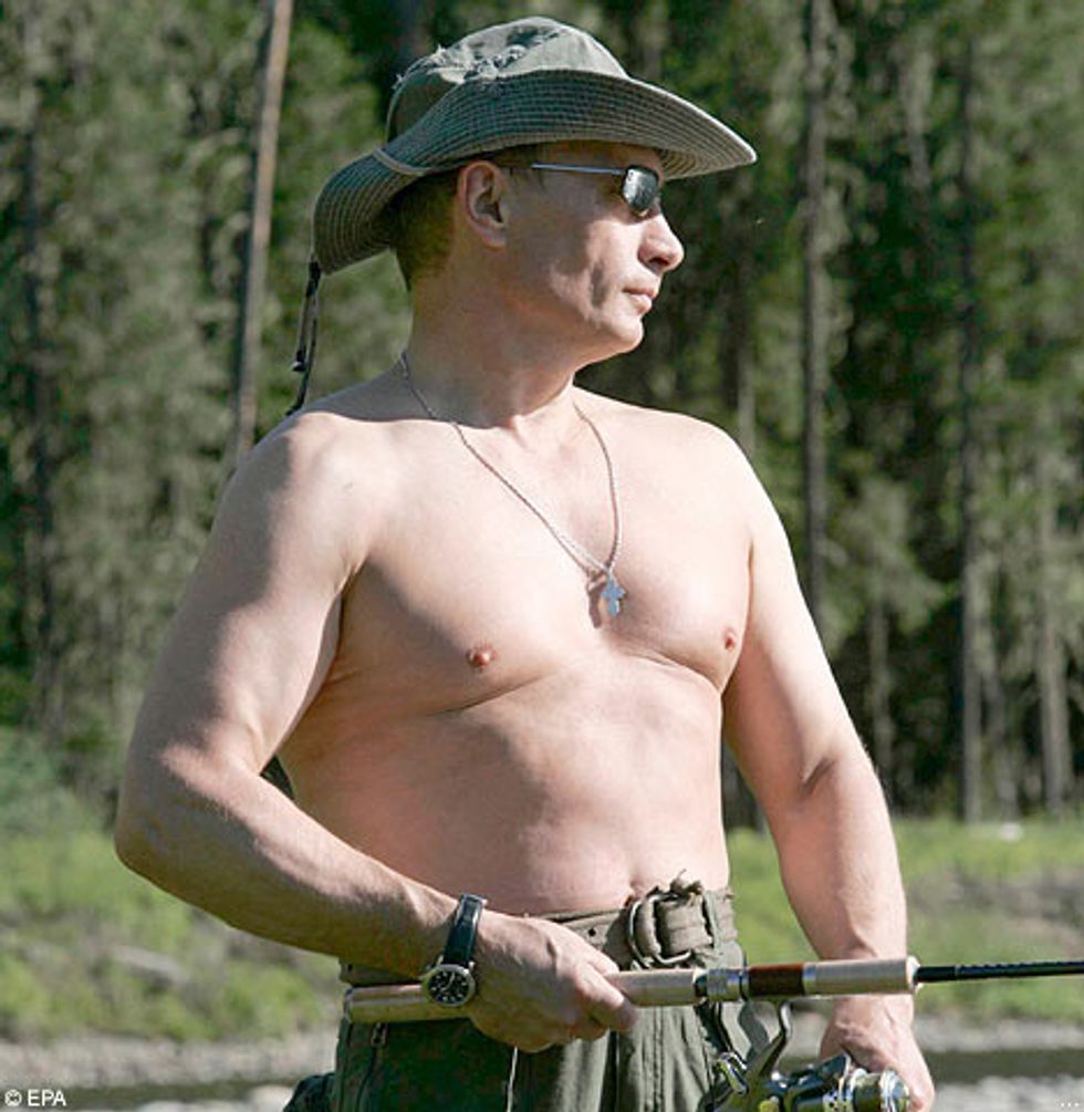 Will Putin Spend Retirement Sunbathing In Miami With All The Other Airplane Murderers?