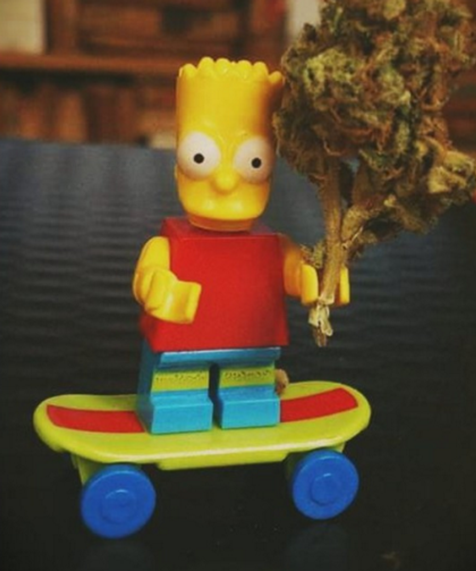 How Do You Find Medical Marijuana In Faraway Lands? There's A Website For That!