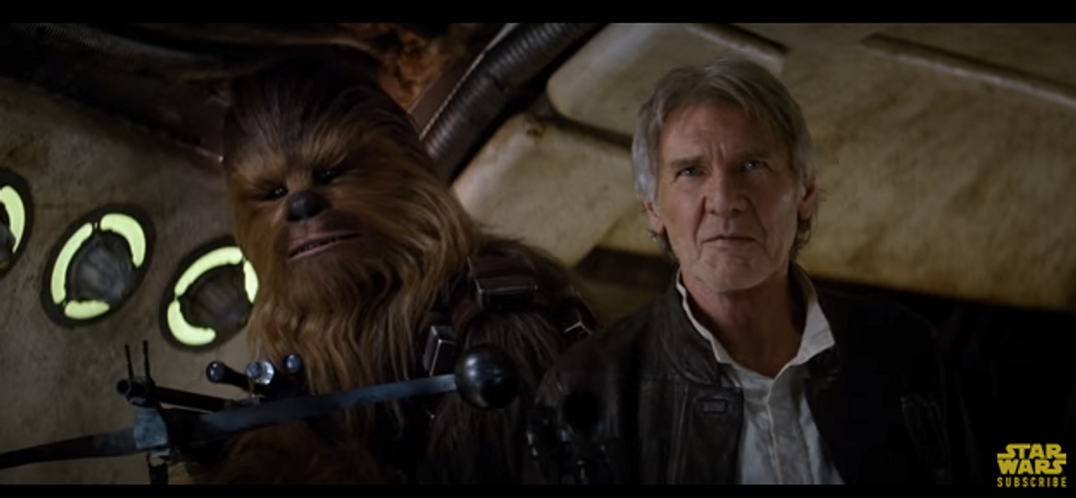 It Is Star Wars Day, Finally! Nothing Else Matters