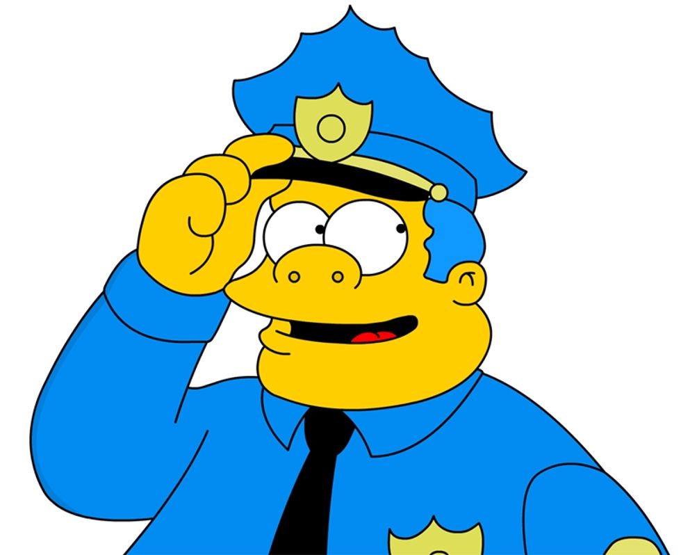 Uh Oh, White People, A Cop Shot A White Dude And Got Away With It