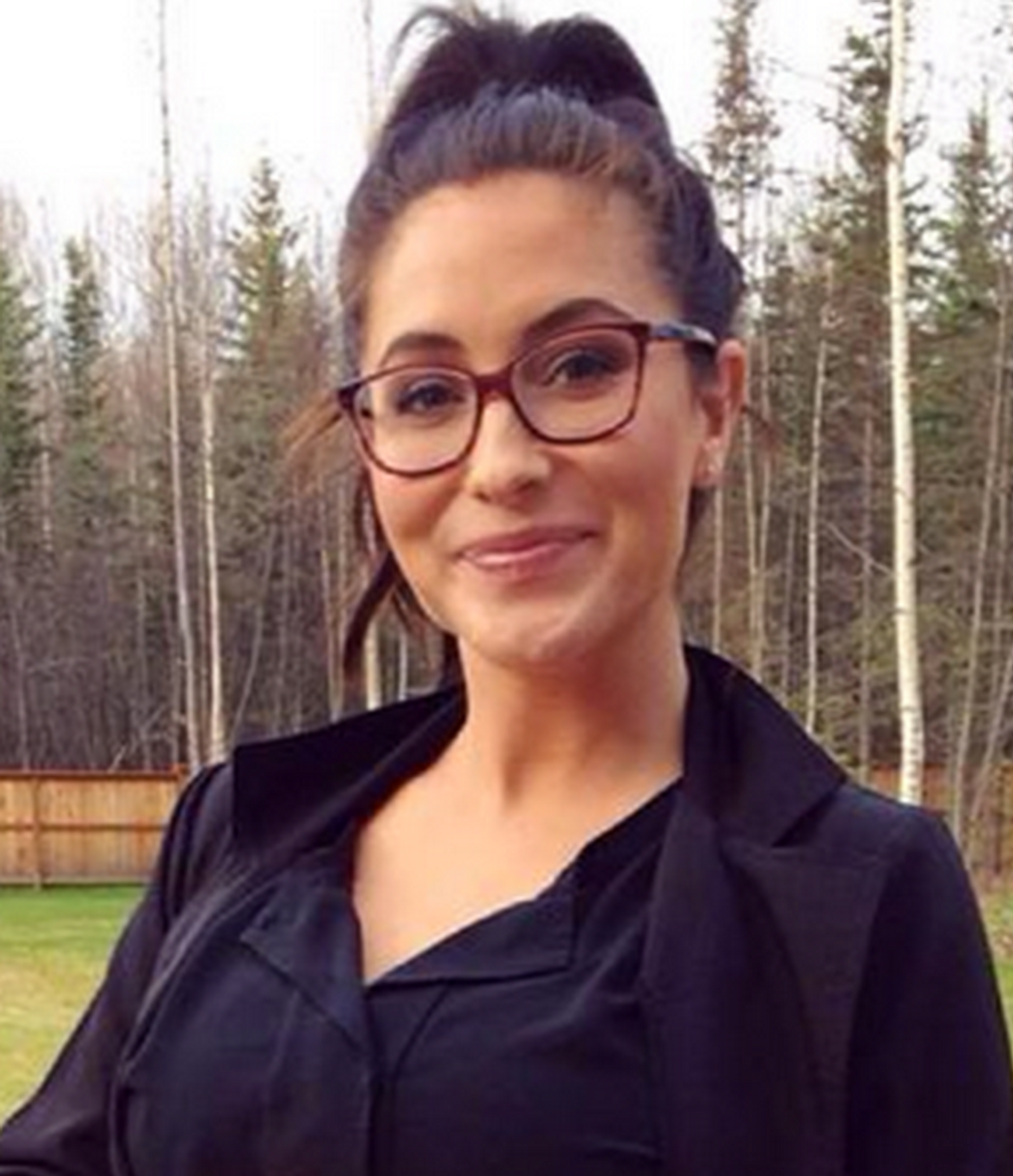 Bristol Palin Takes Bold Stand Against Shooting ALL The Muslims