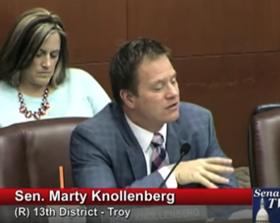 Michigan Republican Sad He Can't Fix The Blacks, Stop Calling Him Racist
