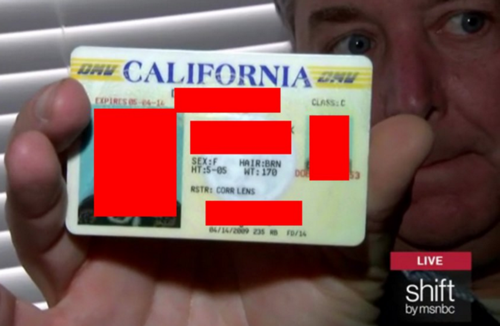 MSNBC: Let's Invade San Bernardino Suspect's Mom's Privacy, For 'Journalism'
