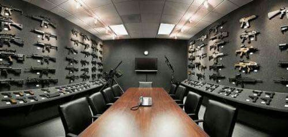 Even After Mass Shootings, Gun Company Stocks Remain Bulletproof Investment