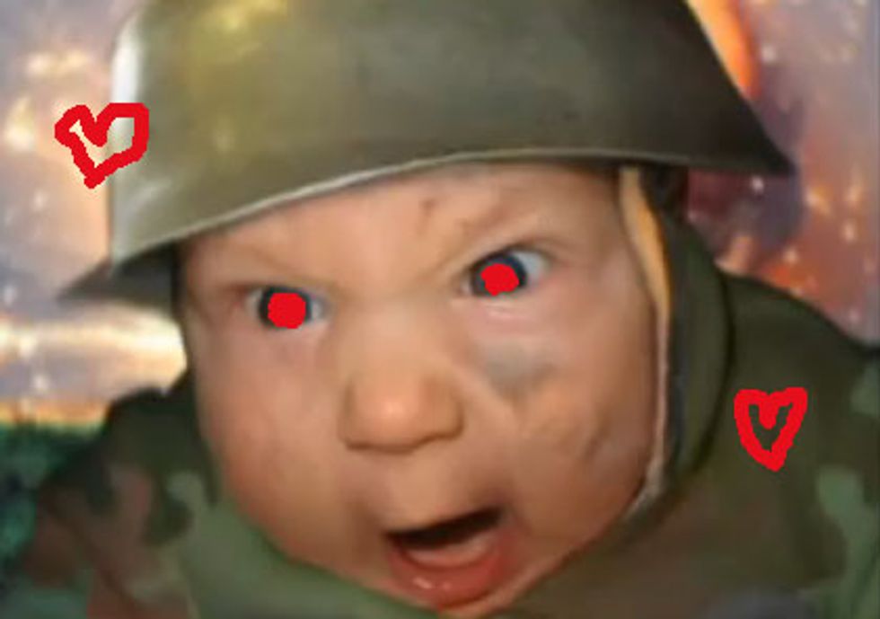 Hell Yeah, Jeb Bush Would Murder A Baby!