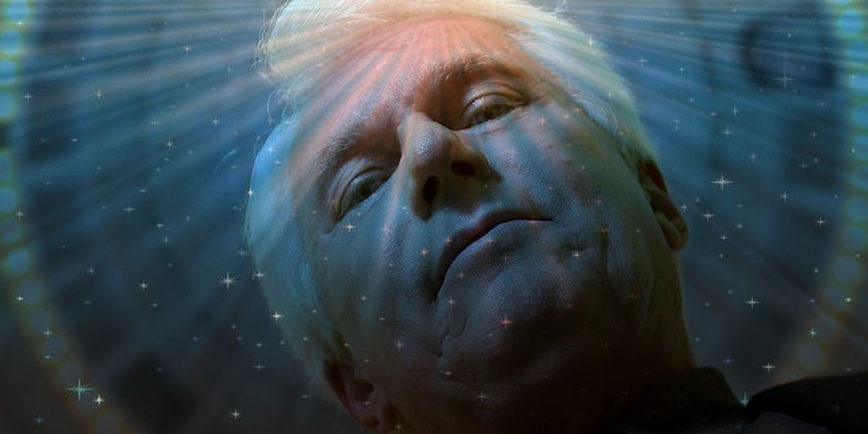 Bryan Fischer Rears His Stupid Head To Remind Us He Really Hates Muslims Too