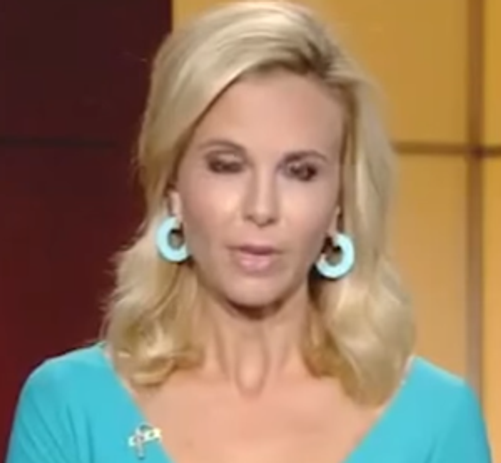 Fox Twit Elisabeth Hasselbeck: It's Obama's Fault We Have To Hate Muslims, Thanks Obama!