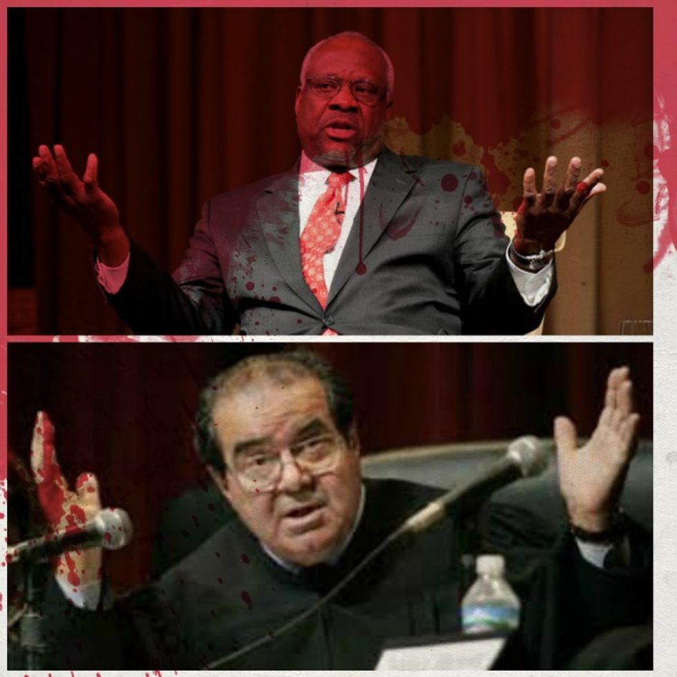 SCOTUS Is Your Unlikely Gun Control Hero Of The Week