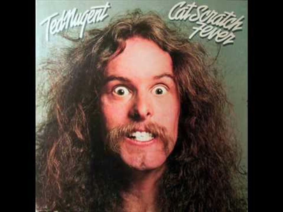 Ted Nugent Will Eliminate Liberals With Gay Stuff In Their Butts, For America