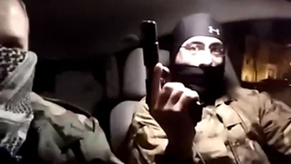 Dudes Who Shot Up Black Lives Matter Crowd Not Quite Racist Enough For Hate Crimes Charge