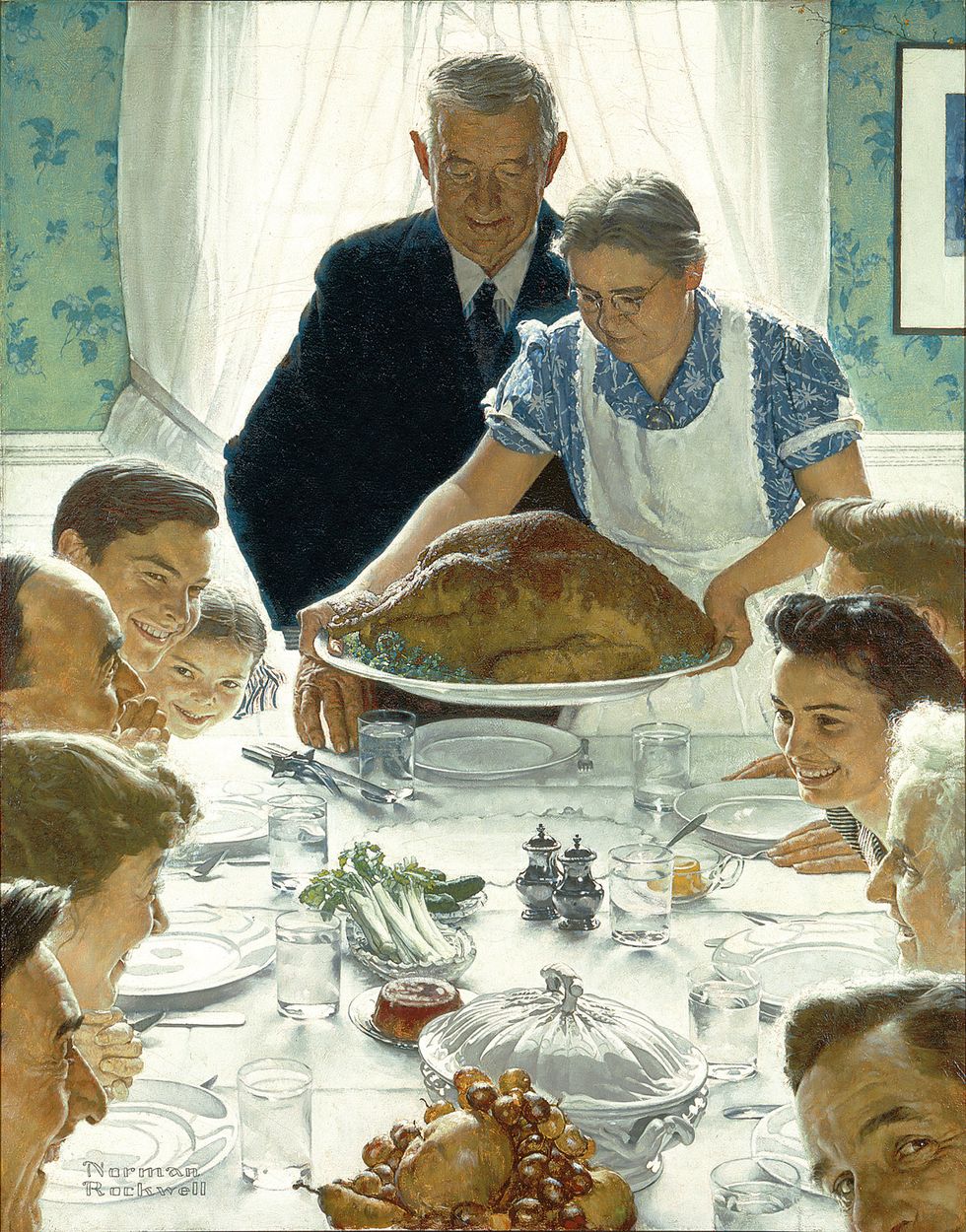 Holiday Horror Stories: Tell Us Why Your Family Is THE WORST