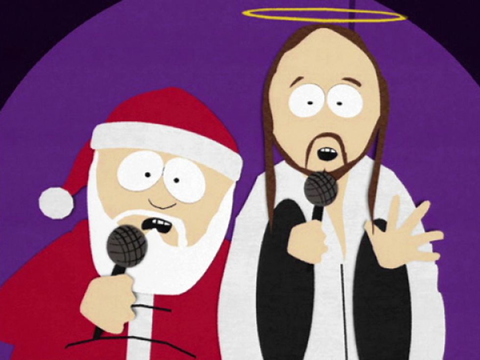 Here's Your Turkey Drunk, Black Friday Hungover Weekly Top Ten. Read It NOW!