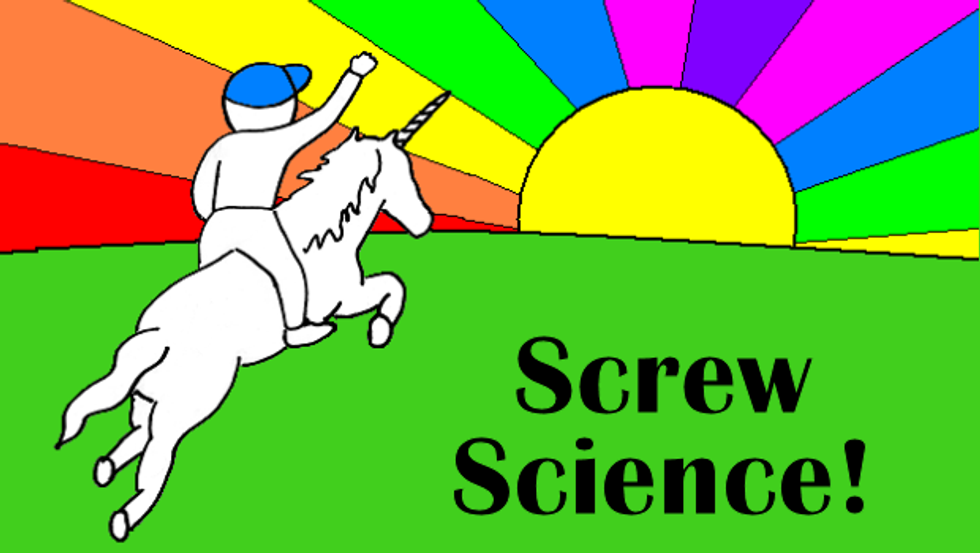 The Snake Oil Bulletin: How To Detect The Gay, With Science
