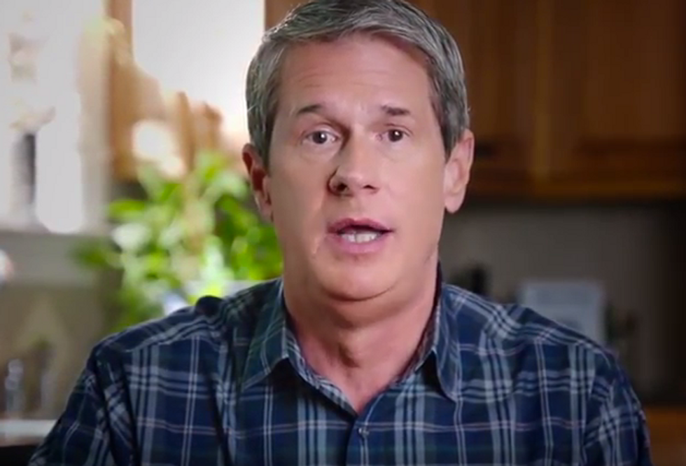 Looks Like David Vitter Might Be Sleeping On The Couch Again