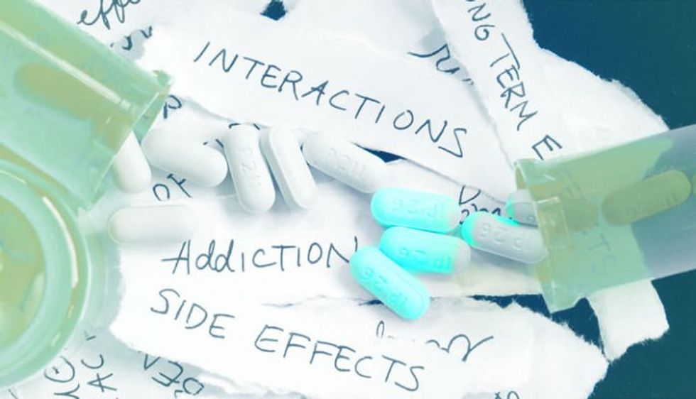 Let's Congratulate Pfizer On The Birth Of Its New Baby Tax Rate