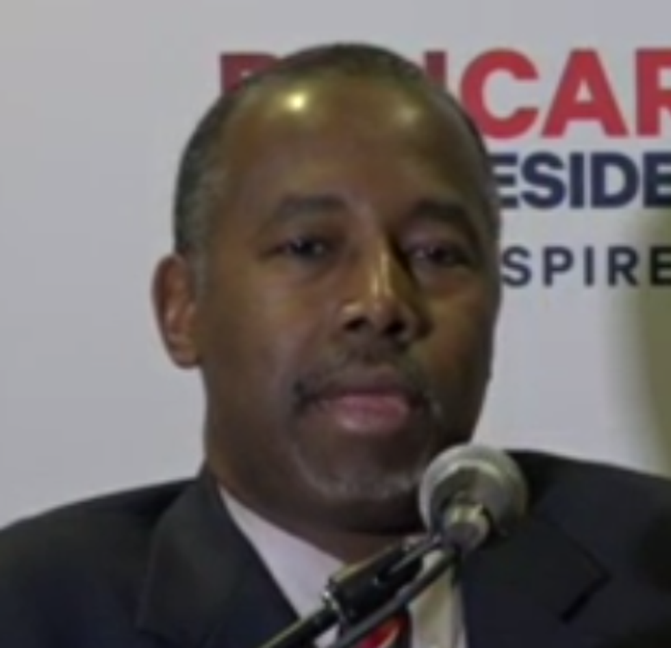 Ben Carson Forgot To Never Forget New Jersey Muslims Celebrating 9/11