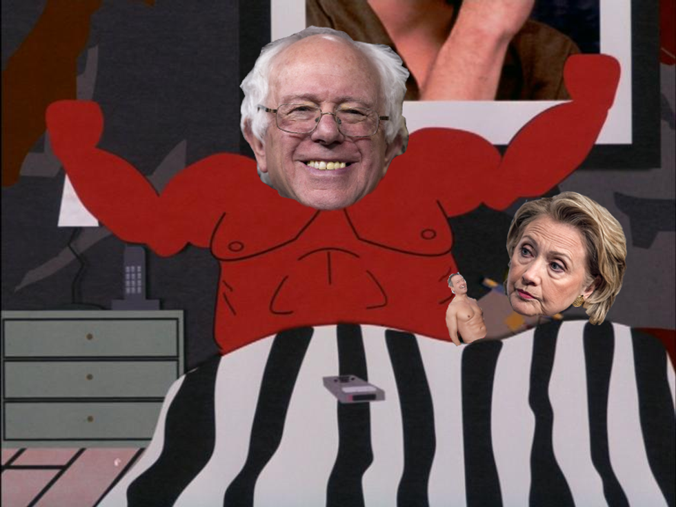 We'll Always Have Paris: Live-Blogging The Democrats' Sposed-To-Be-Snoozy Saturday Debate