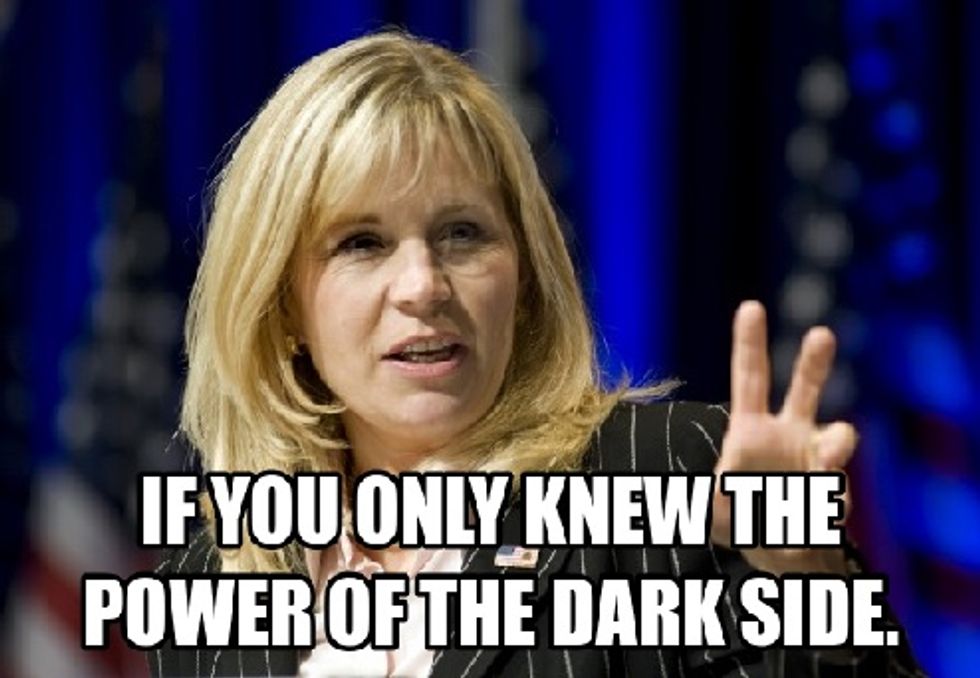 Liz Cheney Seriously Considering Another Losing Shot At National Office