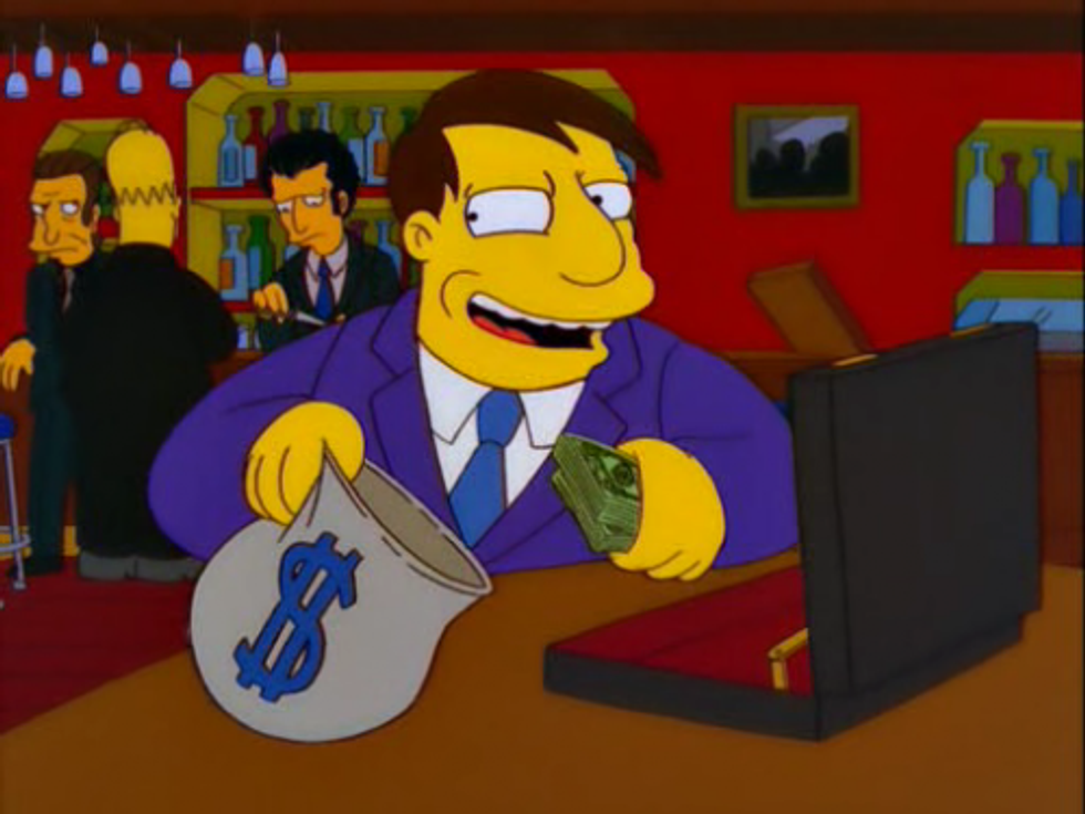 GOP Tax Plans Are Just Free Stuff For Rich People: A Wonksplainer