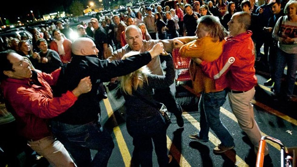 Walmart And Pals Trying To Lower Black Friday Body Count, How Nice!