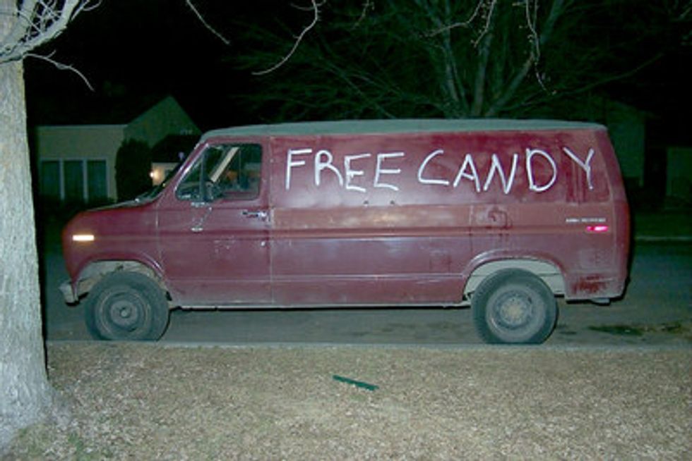 Is Ben Carson Like A Child Molester? Serious Republican Issue Of The Day
