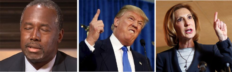 Top 10 Loser Republicans Debate Which One Has To Drop Out Next: Liveblog!