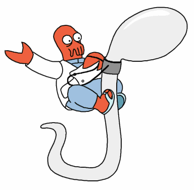 The Snake Oil Bulletin: Semen Masks Make A Sticky Situation