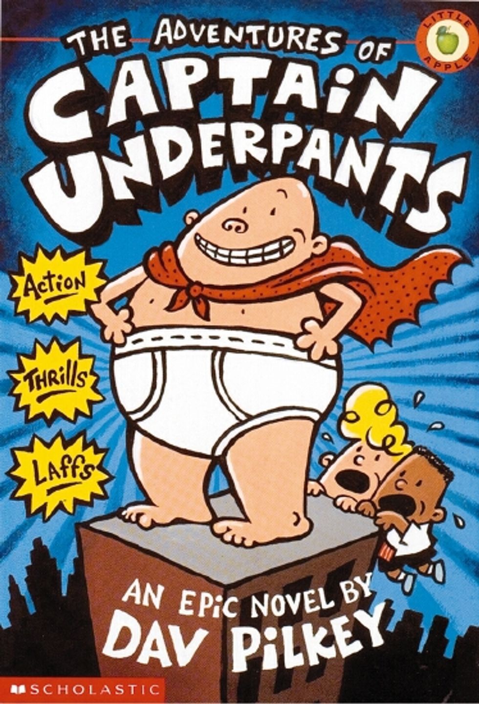 Michigan School Hardly Freaked Out At All By Gay Character In Children's Book