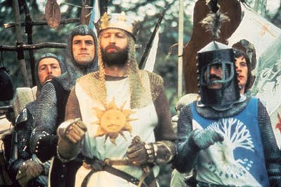 Crusades Sure Is Dumb Idea, Says Guy Who Wants To Declare Holy War