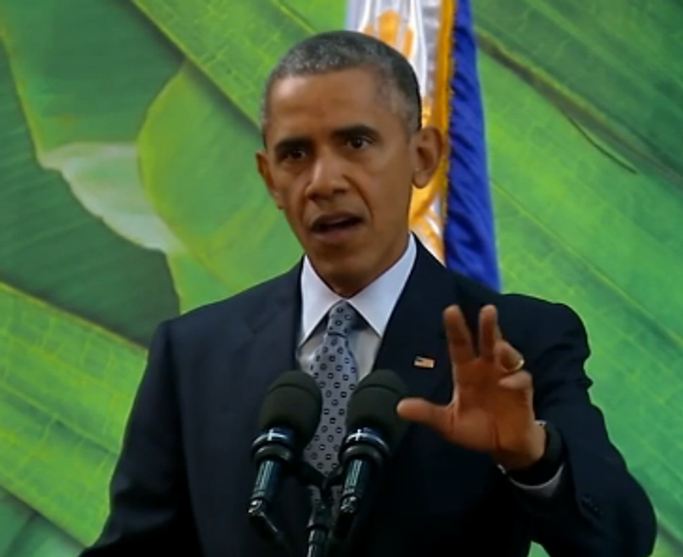 Pity Obama Won't Say What He Really Feels About Whiny Coward Republicans