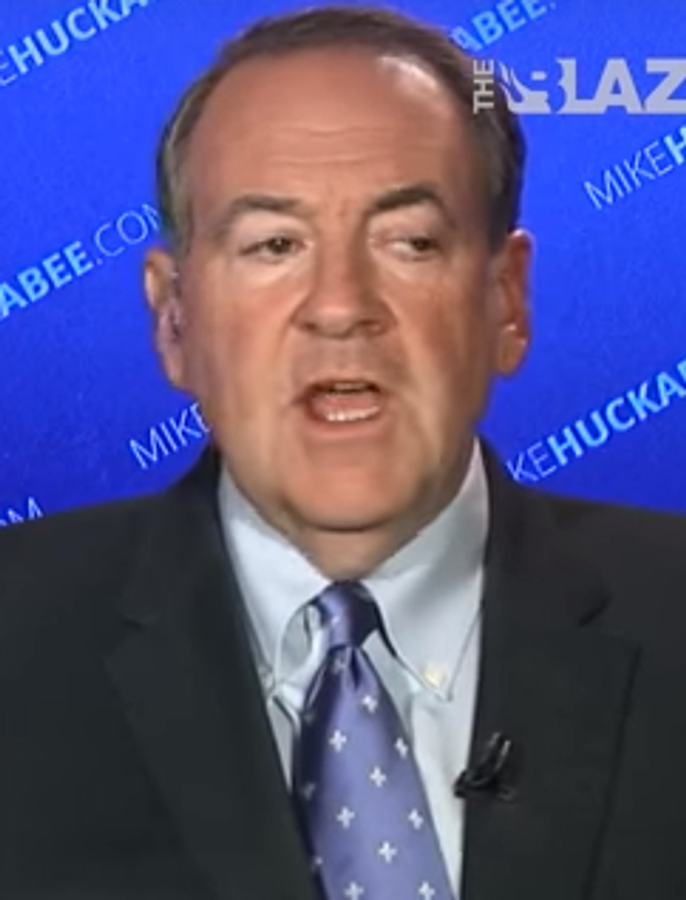 Mike Huckabee: Syrian Refugees Are Just Like That Time I Ate The Bad Squirrel Meat
