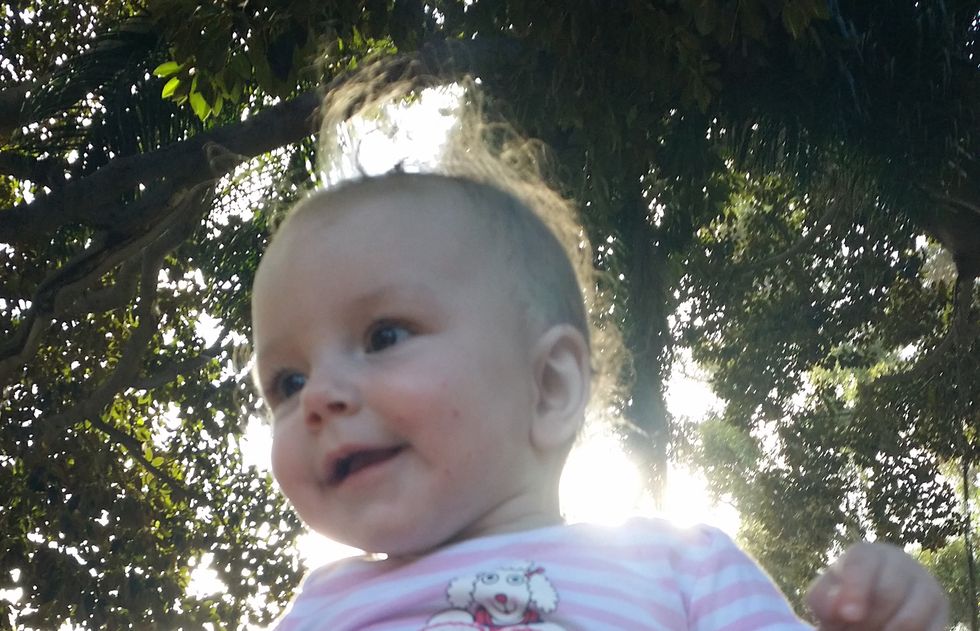 Let Wonkette Baby Make You Smile Because Nothing Else Will