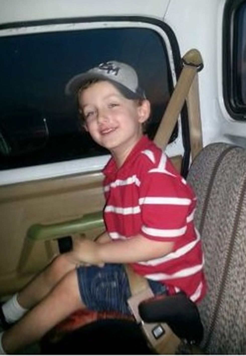 Louisiana Cops Who Killed Autistic Six-Year-Old Might Be Very Bad Men