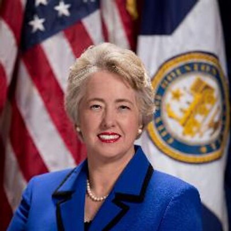 Lesbian Superhero Houston Mayor Wants Gay Rights Ordinance Back Right Now, Dammit