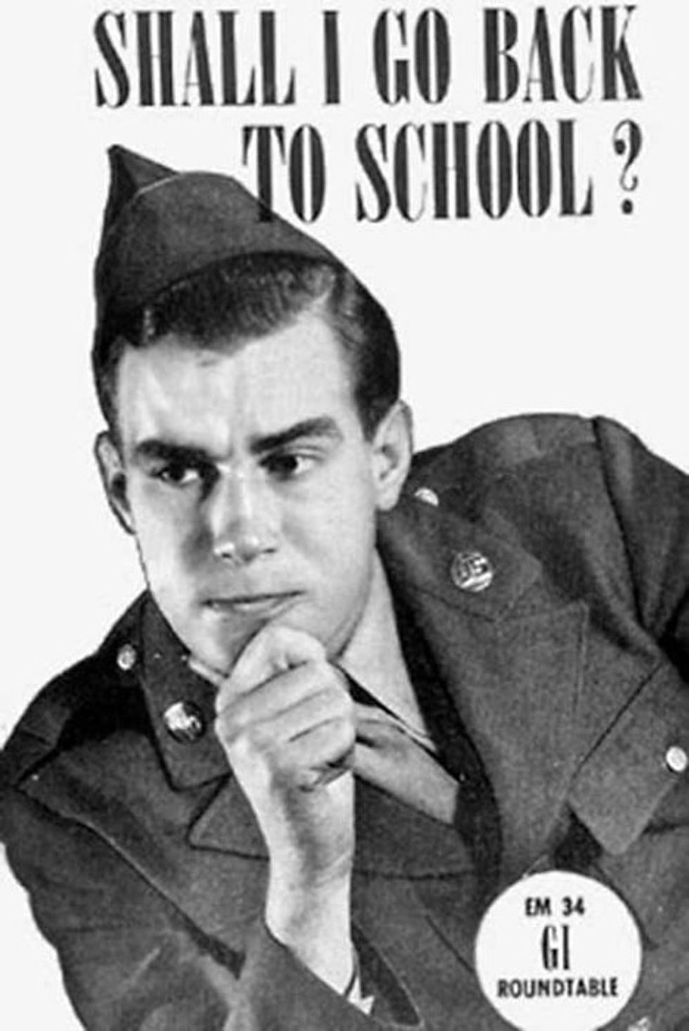 Barack Obama Insults Veterans By Helping Them Go To College