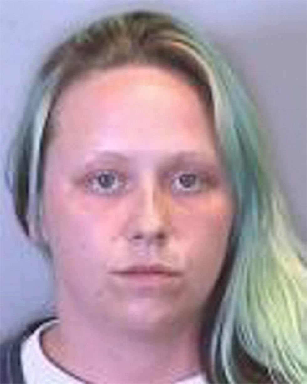 Florida Lady Hides Xanax Up Butt While Stealing From Walmart, As One Does