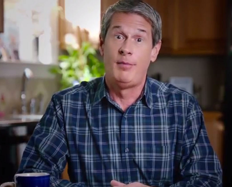 Sen. David Vitter Sorry For Banging Hookers, He Can Be Louisiana Governor Now?