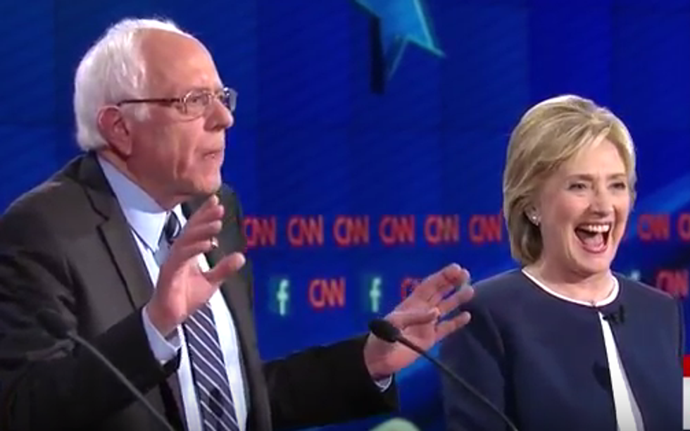 Video Proves Fake Democrats Better Than Real Republicans
