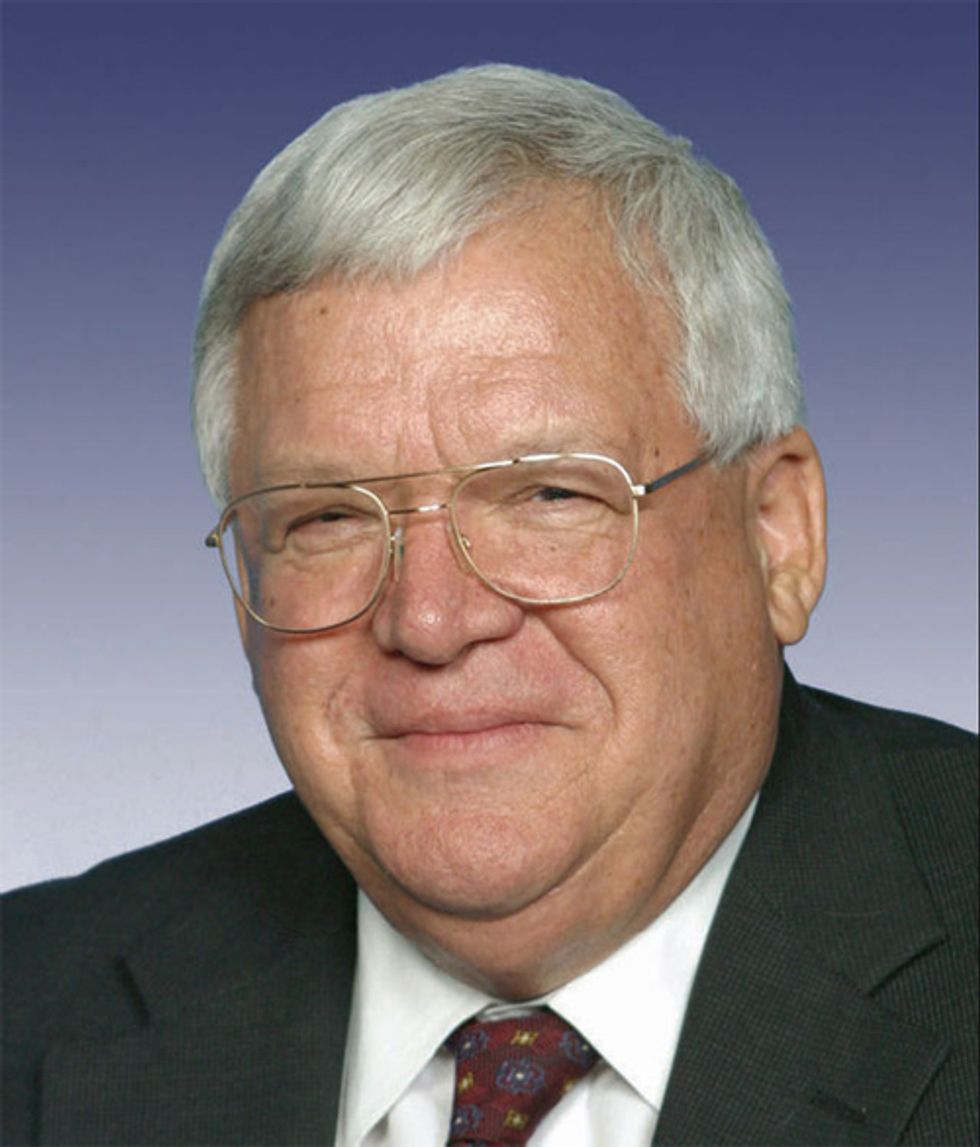 Sicko Ex-Speaker Dennis Hastert Pleads Guilty, Might Go To Jail For 5 Minutes