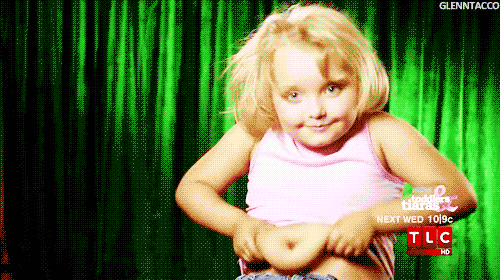 Non-Elitist Washington Times Very Unhappy Government Elites Invented 'Honey Boo Boo'