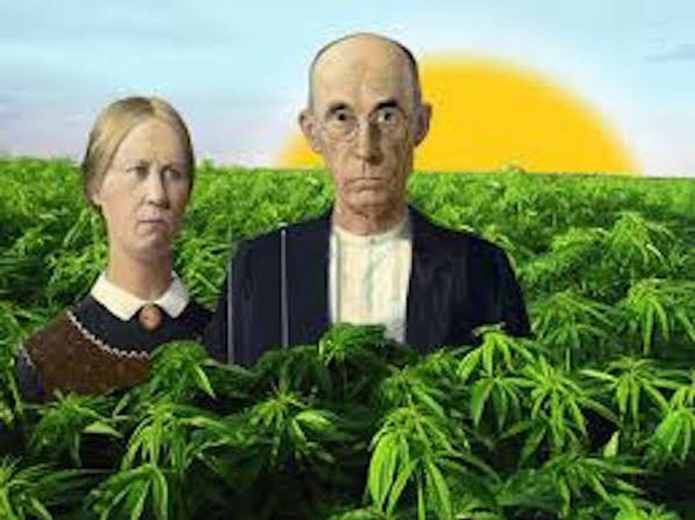 Ohio Squares Do Not Wish To Join Your Reefer Madness, America