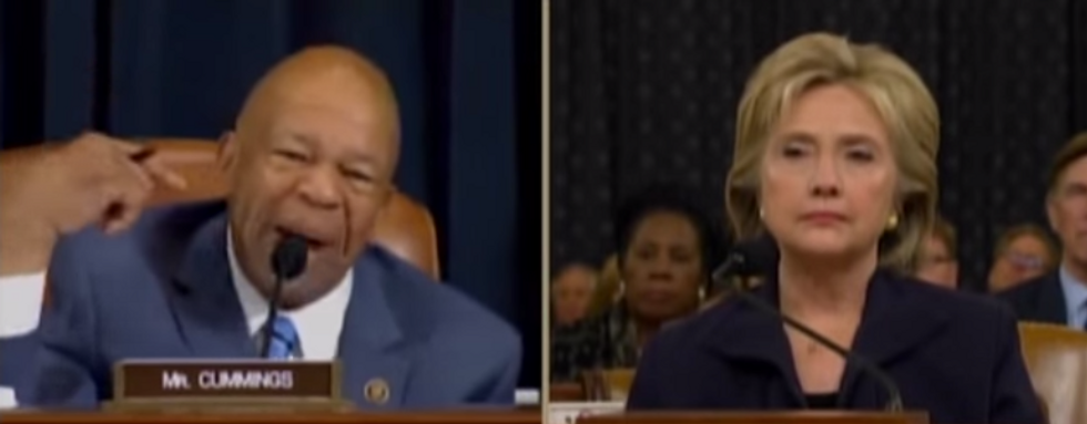 Rep. Elijah Cummings: America Is 'A Better Country' Than This Benghazi Hearing BS