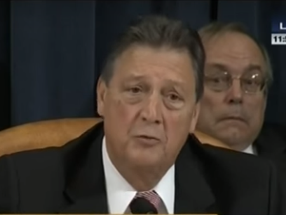 Hillary Can Understand Slow Georgia Hick's Benghazi Questions Just Fine, Thanks